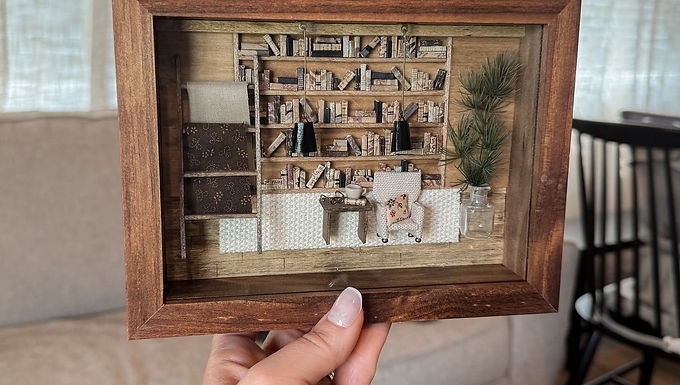 Mini Library