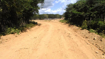 Estrada da Carnaúba