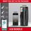Thumbnail: Smart Digital Facial Lock A36 Bundle Synchronize Unlock