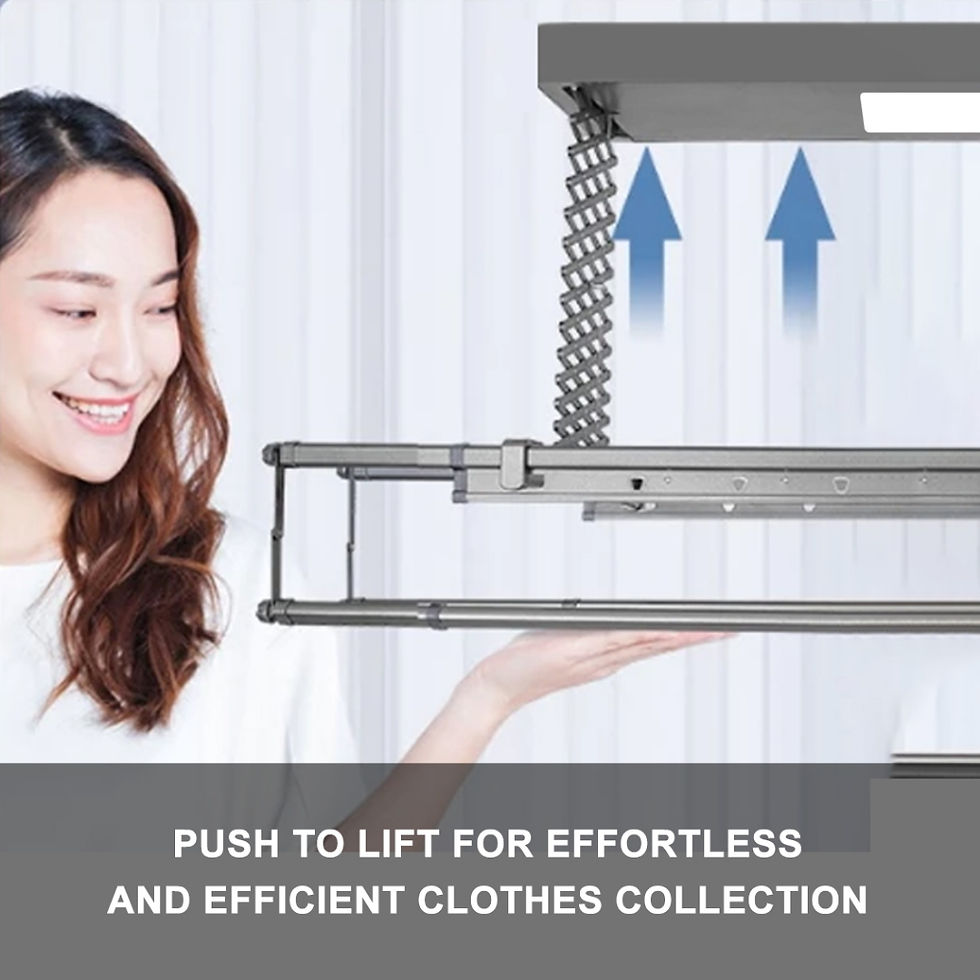 Thumbnail: Astro Automatic Electric Laundry System