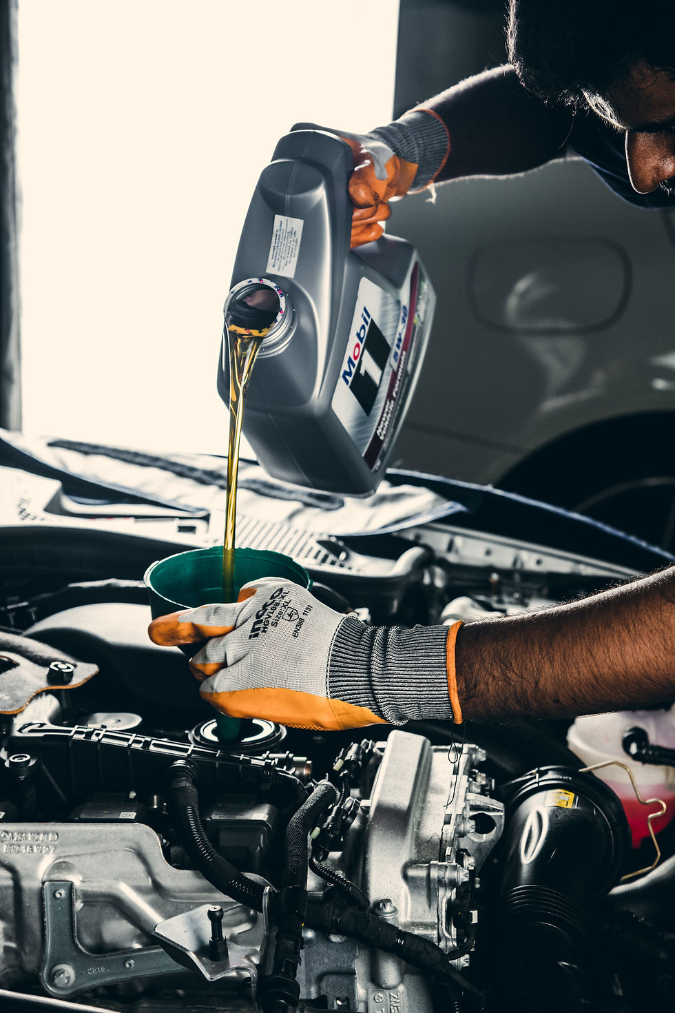 Mercedes Benz, BMW, Jaguar, Land Rover, Range Rover, garage in Sri Lanka