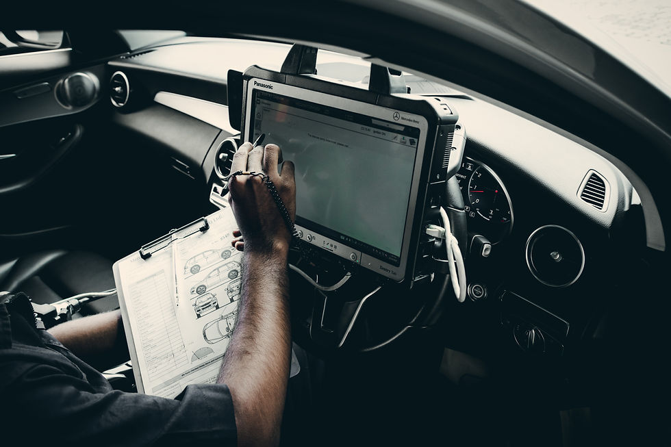 Mercedes Benz, BMW, Jaguar, Land Rover, Range Rover, garage in Sri Lanka