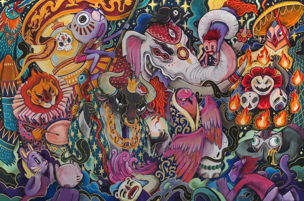 Demon Parade