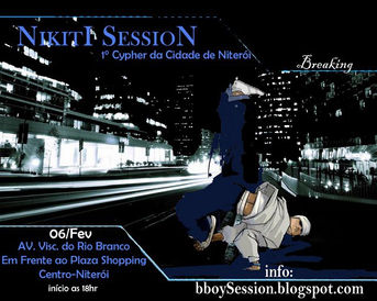 Nikiti Session Breaking