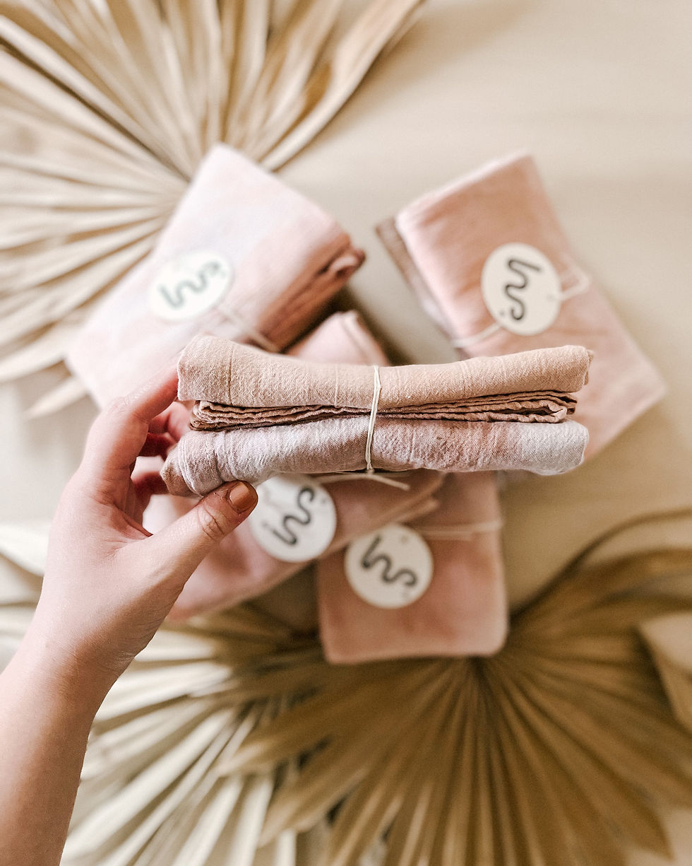 Thumbnail: SADIE napkin set