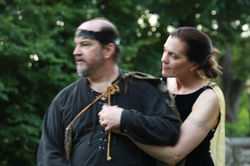 Lady Macbeth and Macbeth