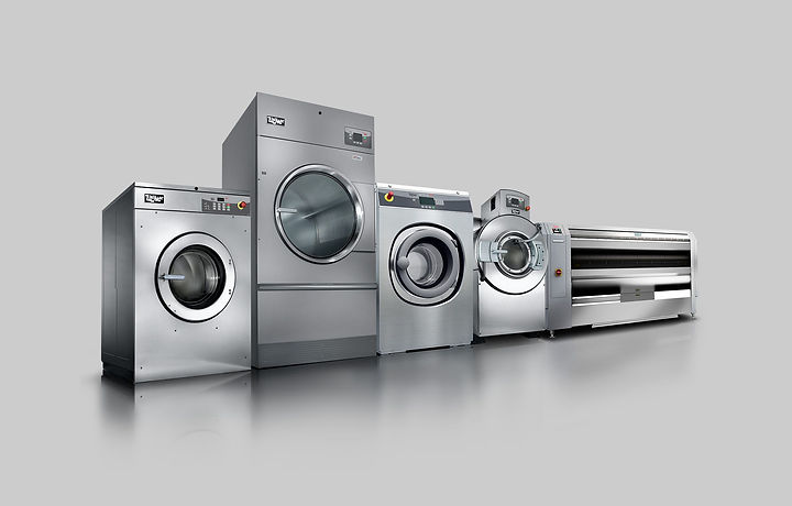 UniMac Laundry Equipment - Excellence Laundry