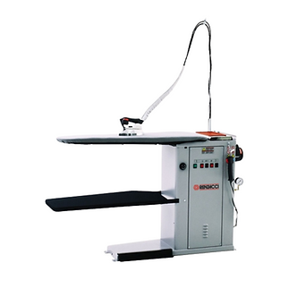 Suction table