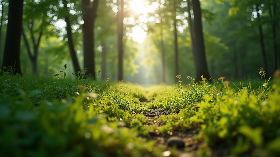 The Importance of Sustainable Living in Today's World