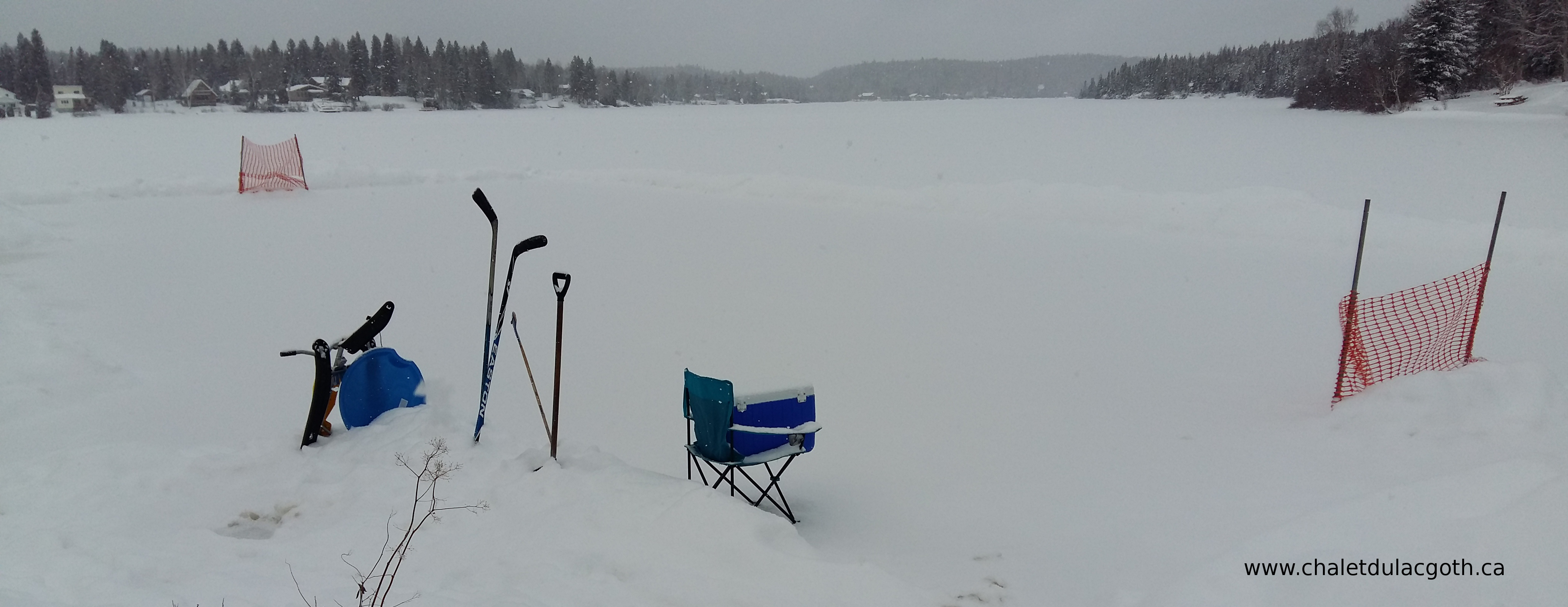 Chalets SaintFélixd'Otis Chalet Lac Goth
