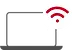 logo wifi & réseau
