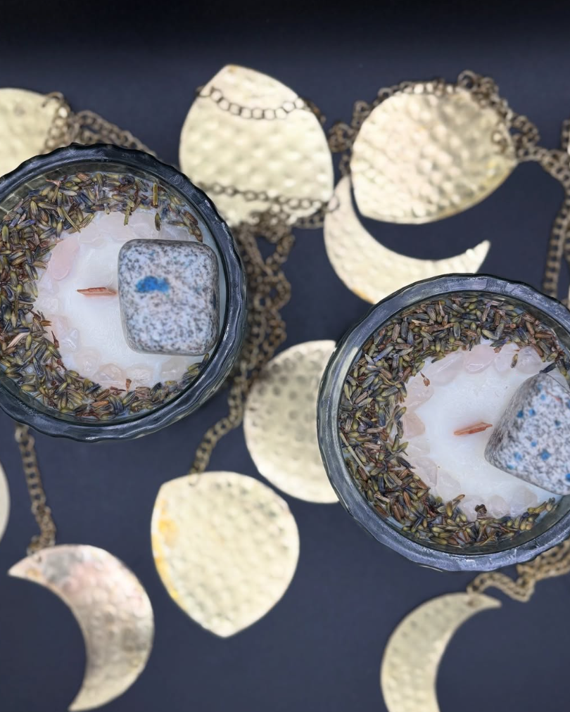 Sip and Pour Candle Making Experience