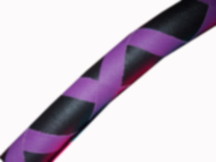 Double XX Hoop – 2 standard or UV colour - Polypro