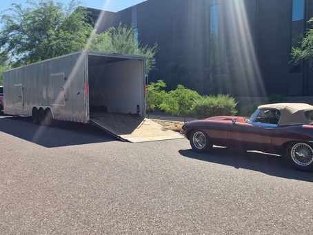 Choosing the Right Exotic Car Transport Service