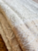 Handloom hand embroidered Mulmul cotton chikankari saree zari border white 1