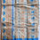 Thumbnail: Handloom Bengal Tant Baluchari Saree (Beige, yellow & Blue)