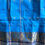 Thumbnail: Handloom Bengal Tant Saree (Blue Zari)