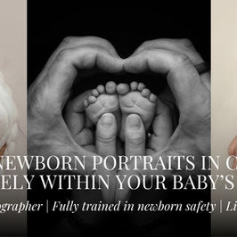 Newborn Photography