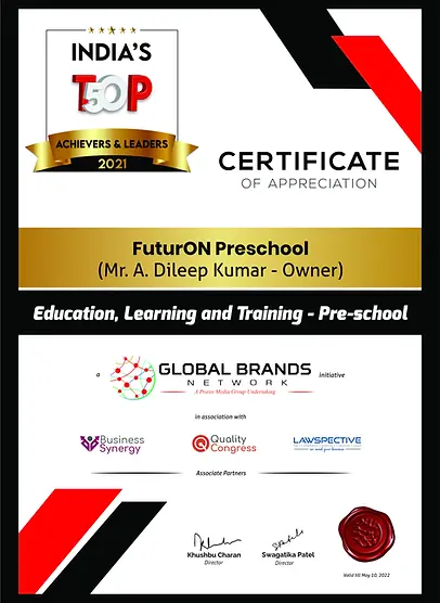 FPS awards 1