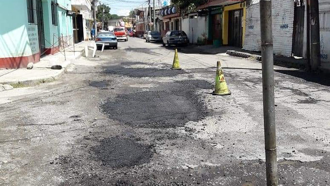 LAS MILLONARIAS CALLES DE MIXCO