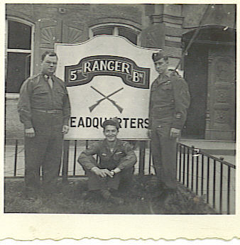 Uniforms | 5th Rangers, Easy CO