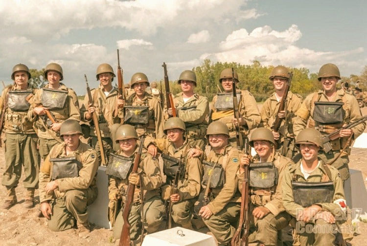 5th Ranger Battalion, Easy Company