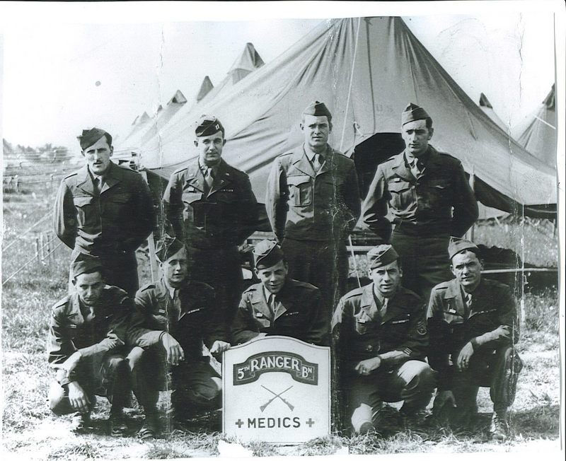 Uniforms | 5th Rangers, Easy CO