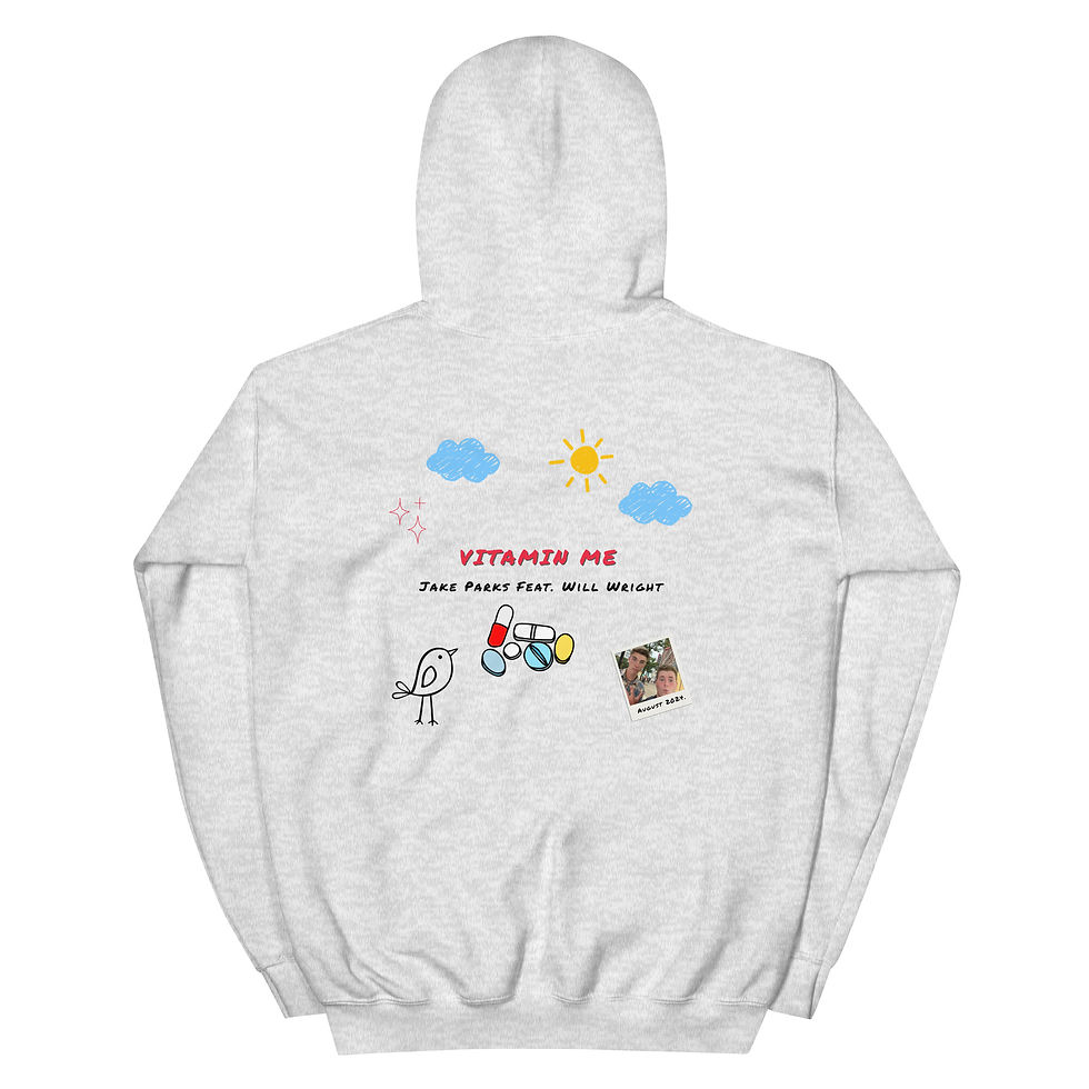 Thumbnail: Vitamin Me Hoodie