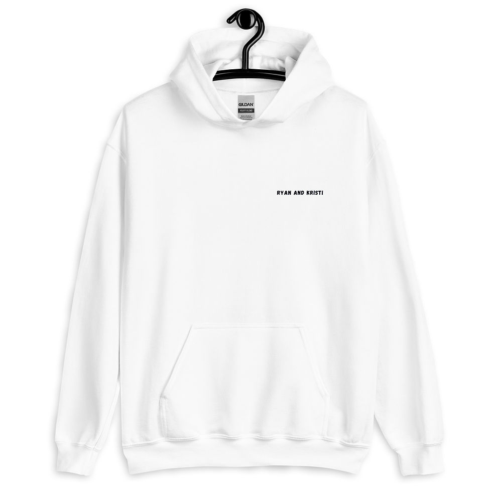 Thumbnail: Faint Memory Hoodie - Ryan and Kristi