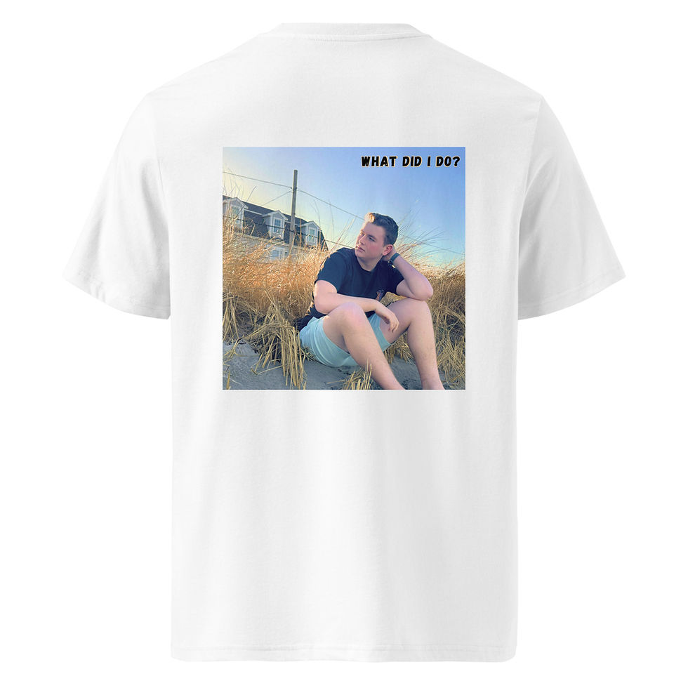 Thumbnail: What Did I Do? - Graphic Tee