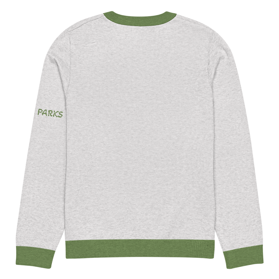 Thumbnail: Ugly (Climate Change) Christmas Sweater - Mistletoe