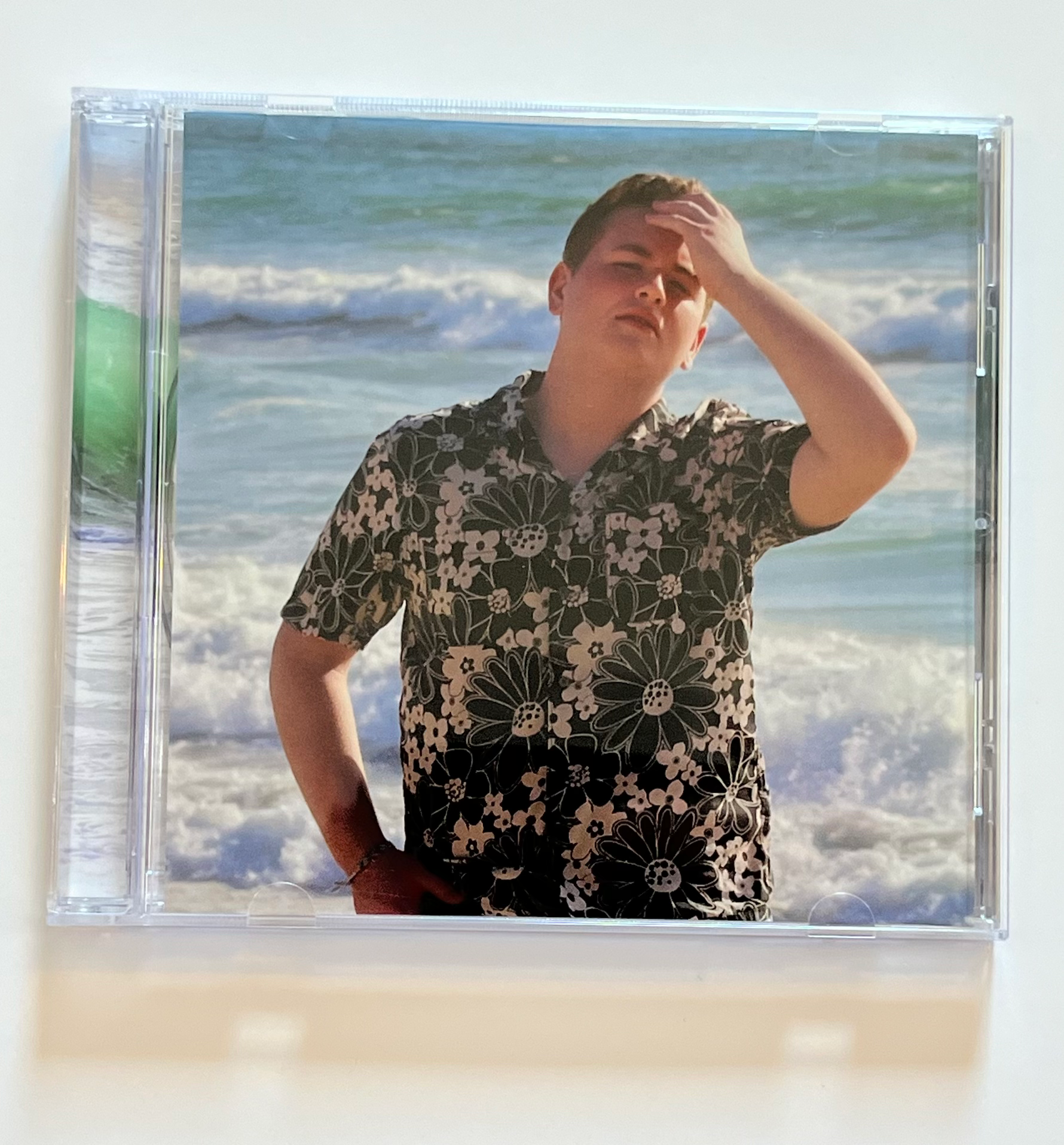 Jake Parks - Album CD