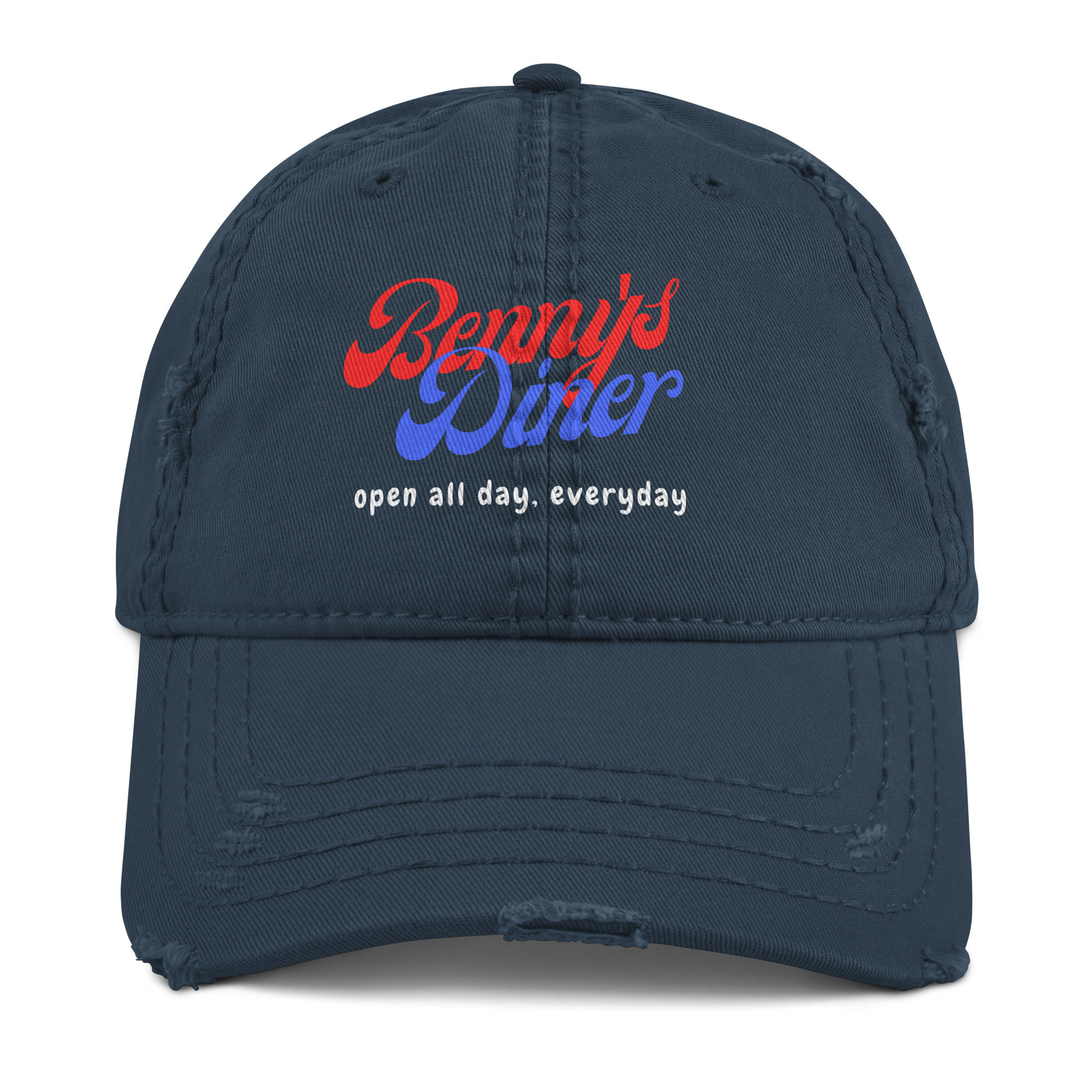 Benny's Diner Workin' Hat