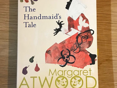 The harrowing reality of Atwood's The Handmaid's Tale