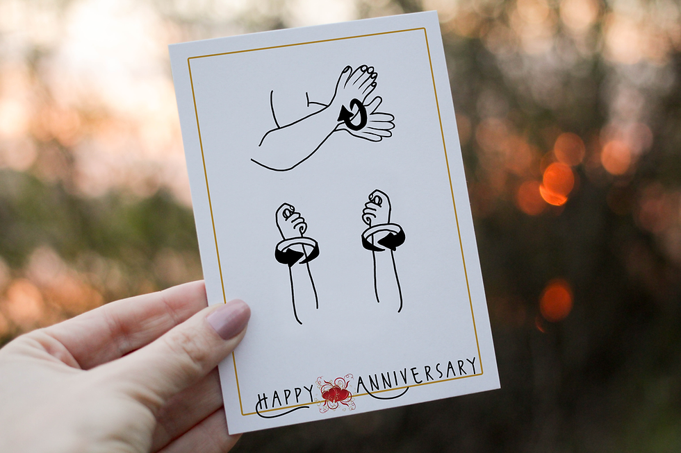 Thumbnail: All occasion Auslan greeting cards