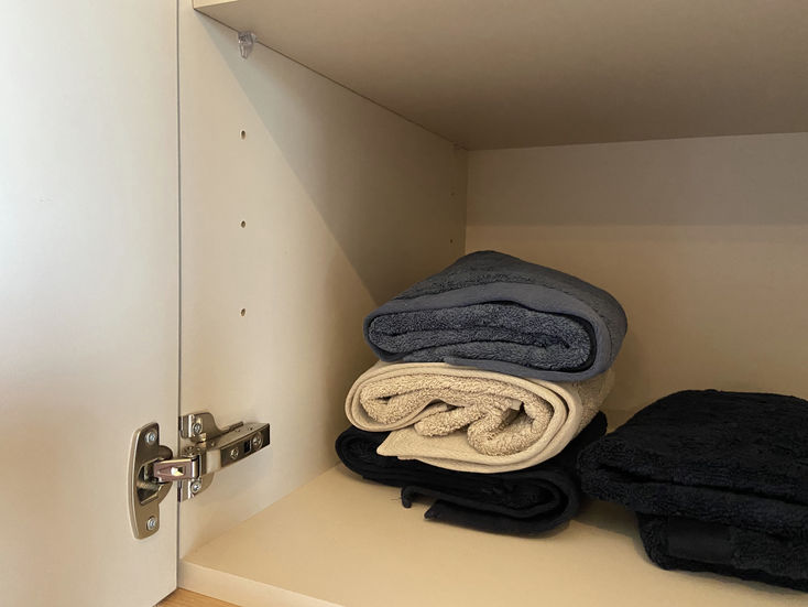 Etat projet - agencement intérieur