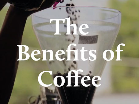 The Benefits of Coffee 