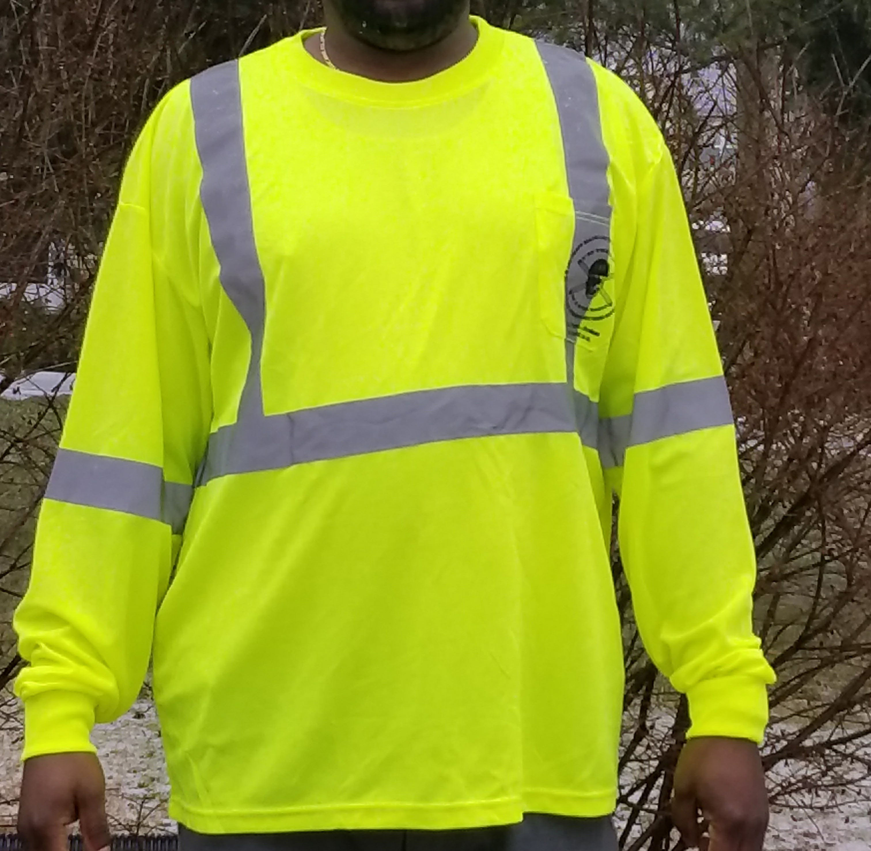 LB Safety Long-Sleeve Shirt