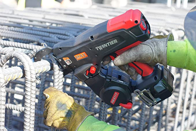 Thumbnail: RB611T Rebar Gun