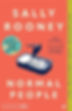 Couverture du livre : Normal People par Sally Rooney