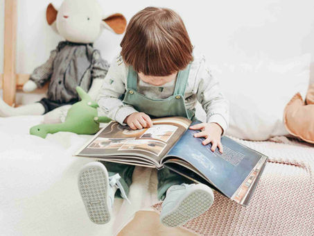 Littérature jeunesse : Quelles sont les caractéristiques des livres pour enfant ?