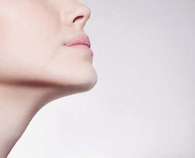 Side Profile Closeup