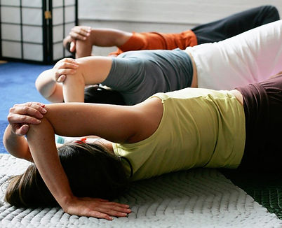 feldenkrais class