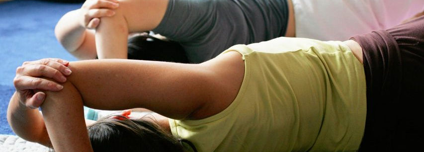 feldenkrais class_
