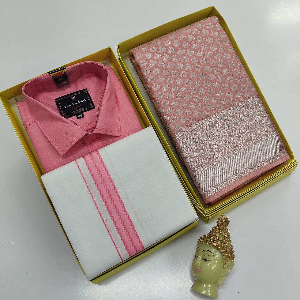 Elite Pattu Jodi Styles