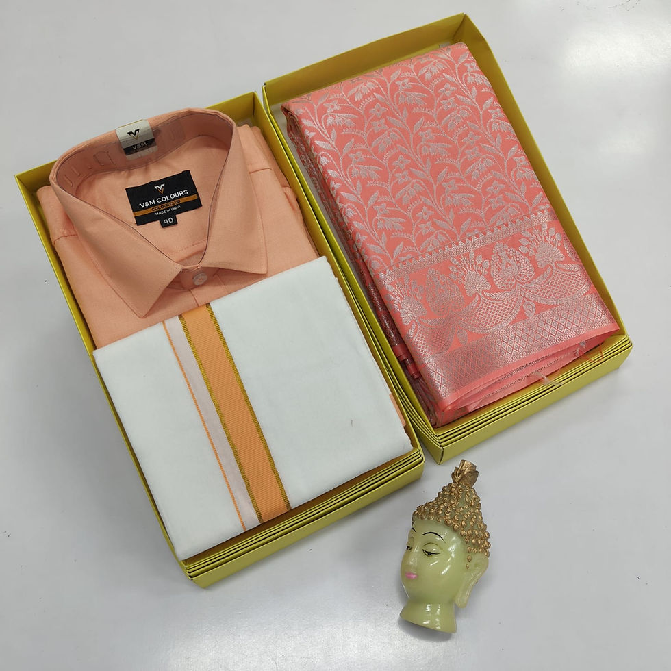 Shaadi Splendor Combo
