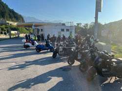 Vespaclubtirol Tankstelle1