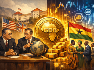 When Bretton Woods meets novelty: Why GoldBod disturbs orthodoxy – and why Ghana must run it impeccably