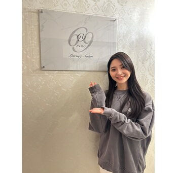 岸本さき様ご来店♪バストアップ専門店