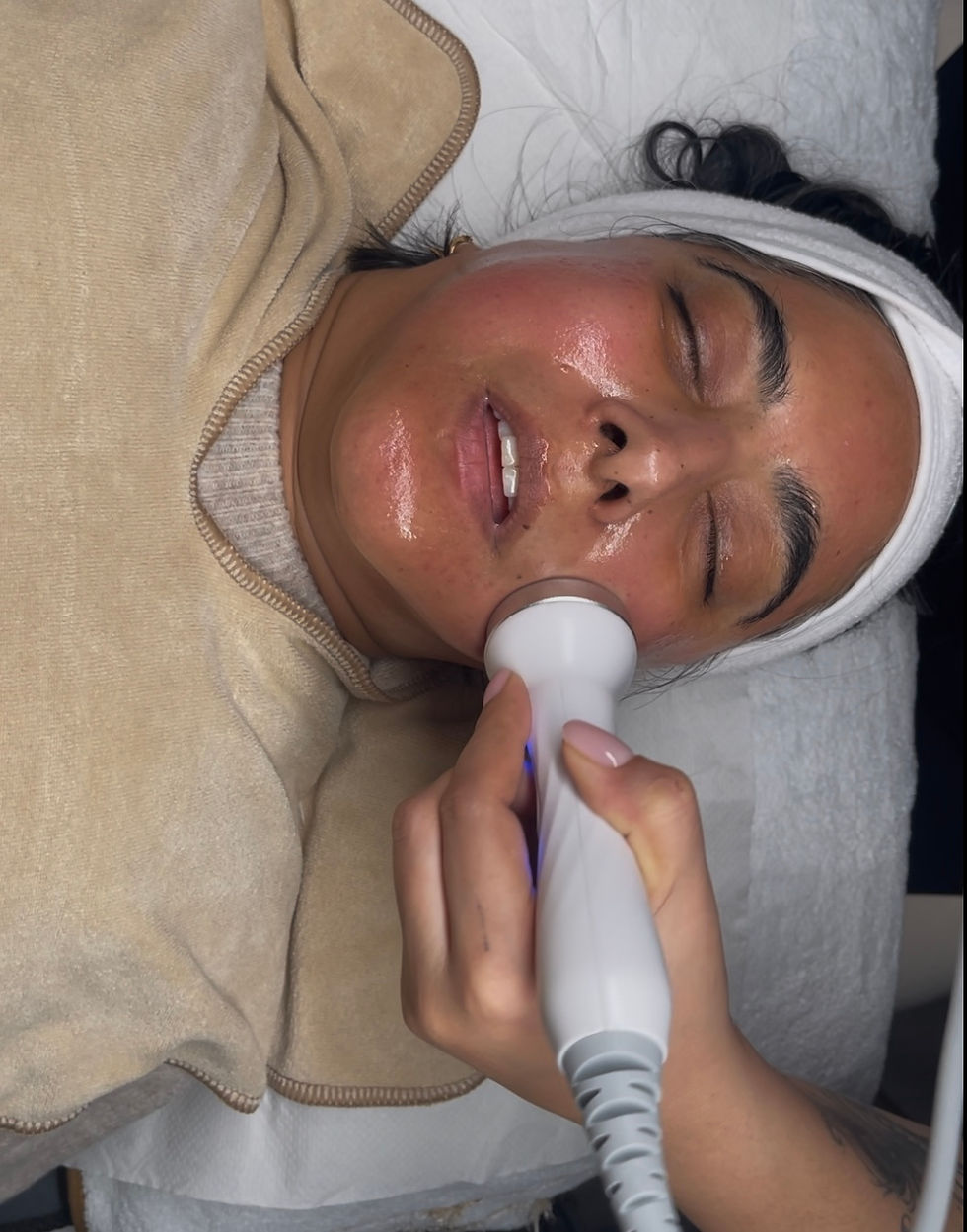 Hydrofacial